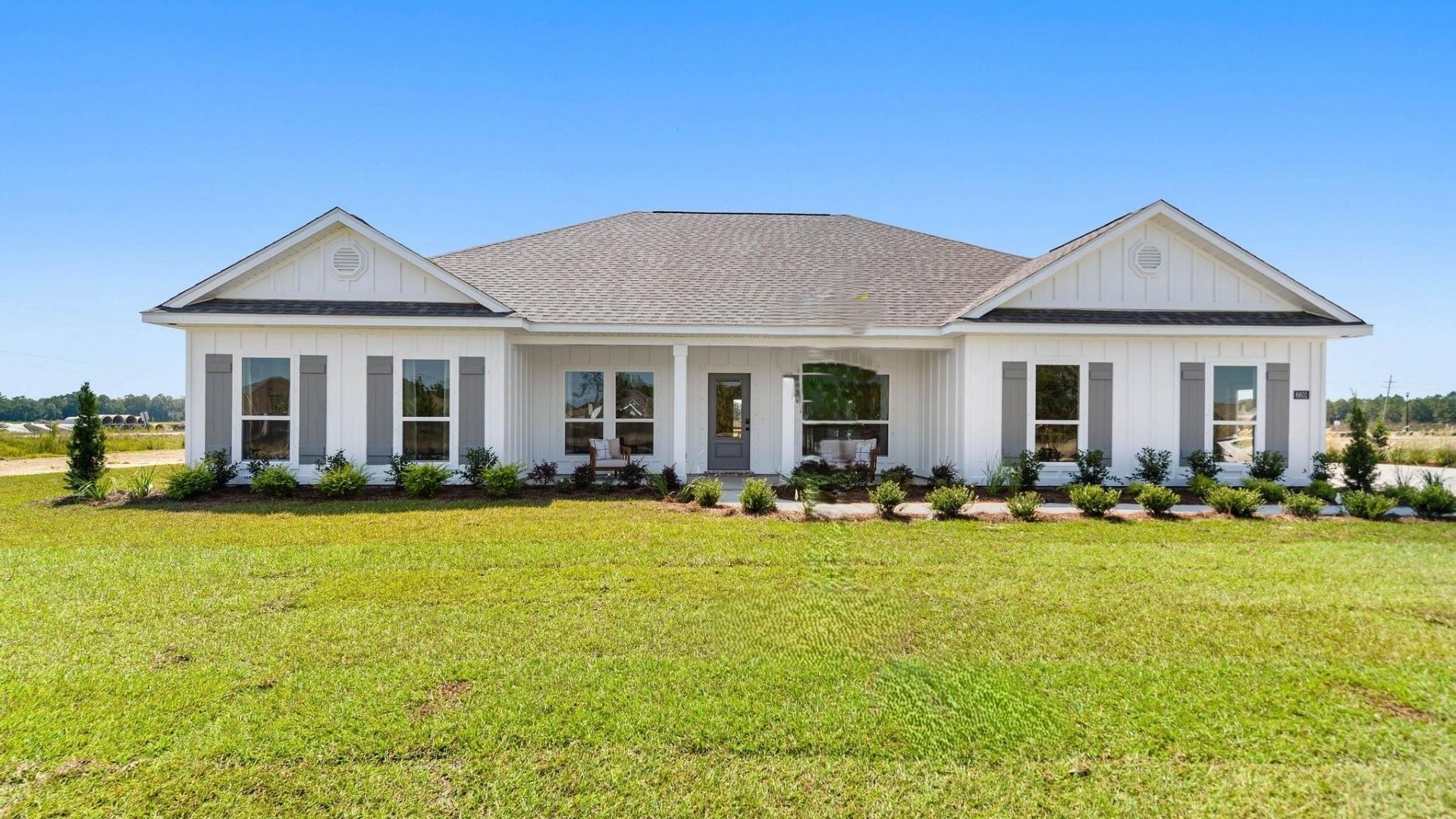 casa en Windmill Palm Estates por D.R. Horton