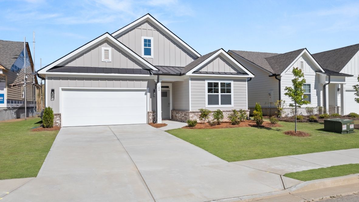 Hamptons at Riverwood North - Dallas, GA