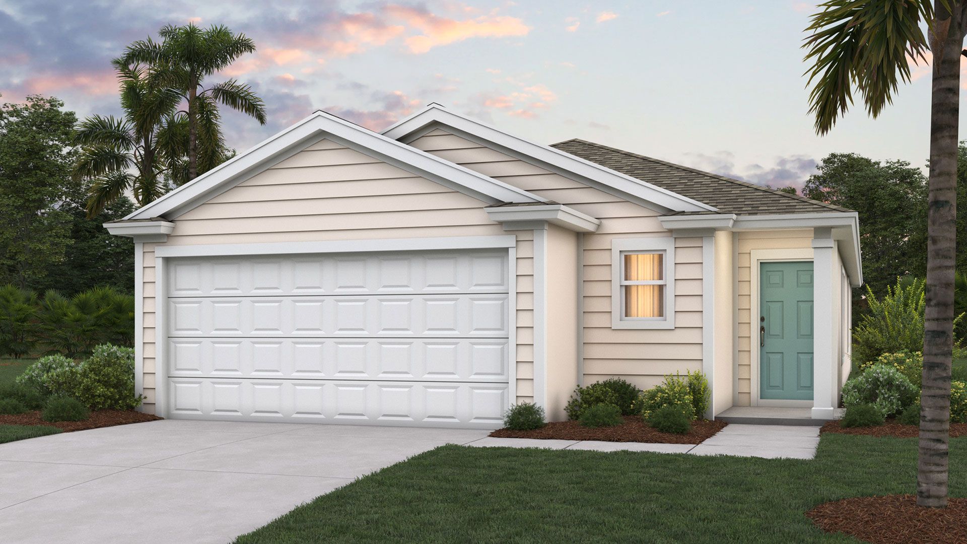 ALLEX+ - Rookery: Green Cove Springs, Florida - D.R. Horton