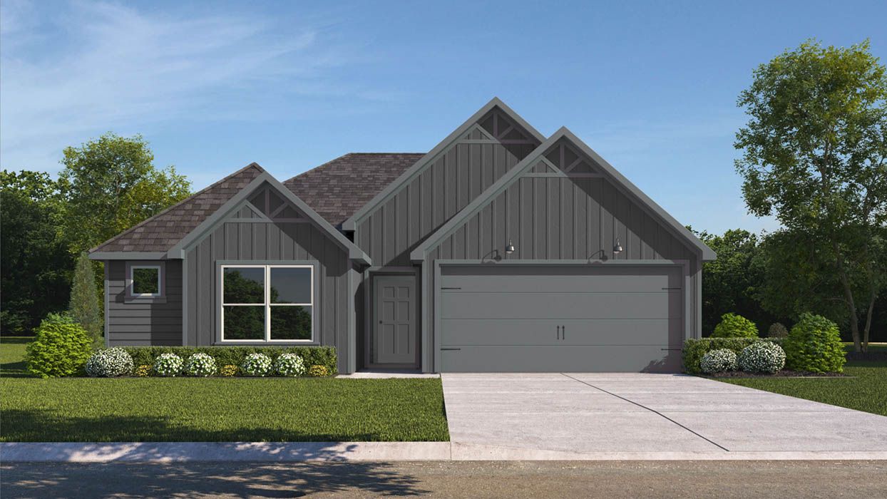 Bellvue - Mitchell Farm: Killeen, Texas - D.R. Horton