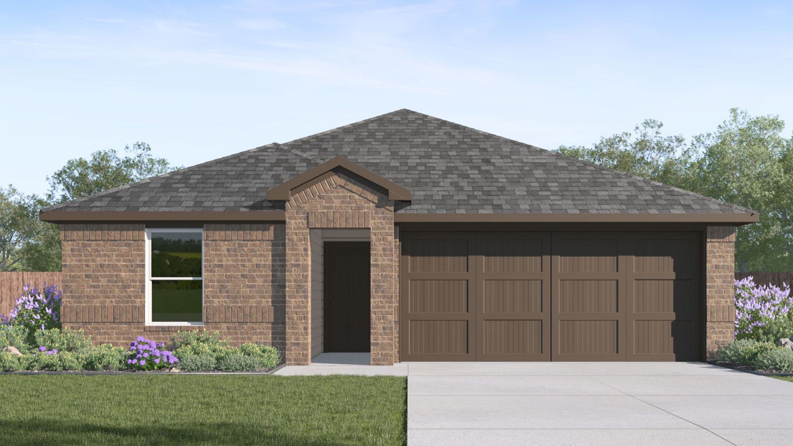 Archer - Eastern Wells: Jarrell, Texas - D.R. Horton