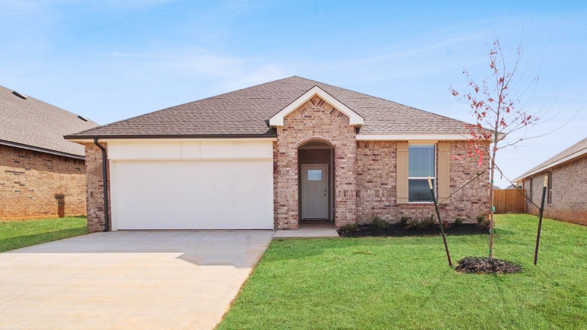Wyndemere - Newcastle, OK