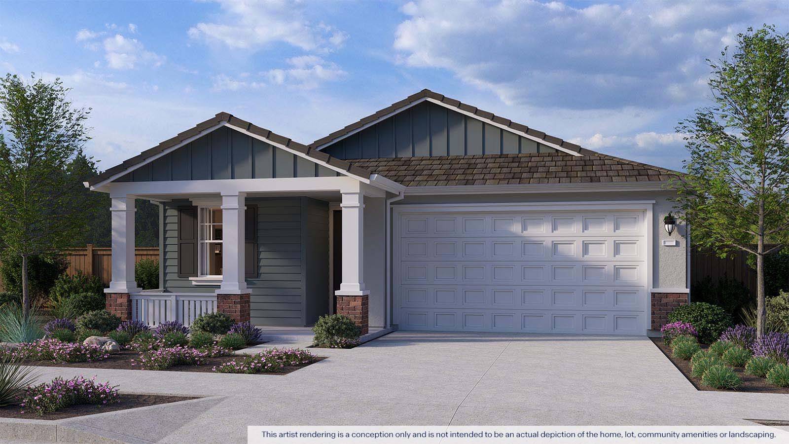 Maverick - Stonebridge Single Family: Santa Rosa, California - D.R. Horton