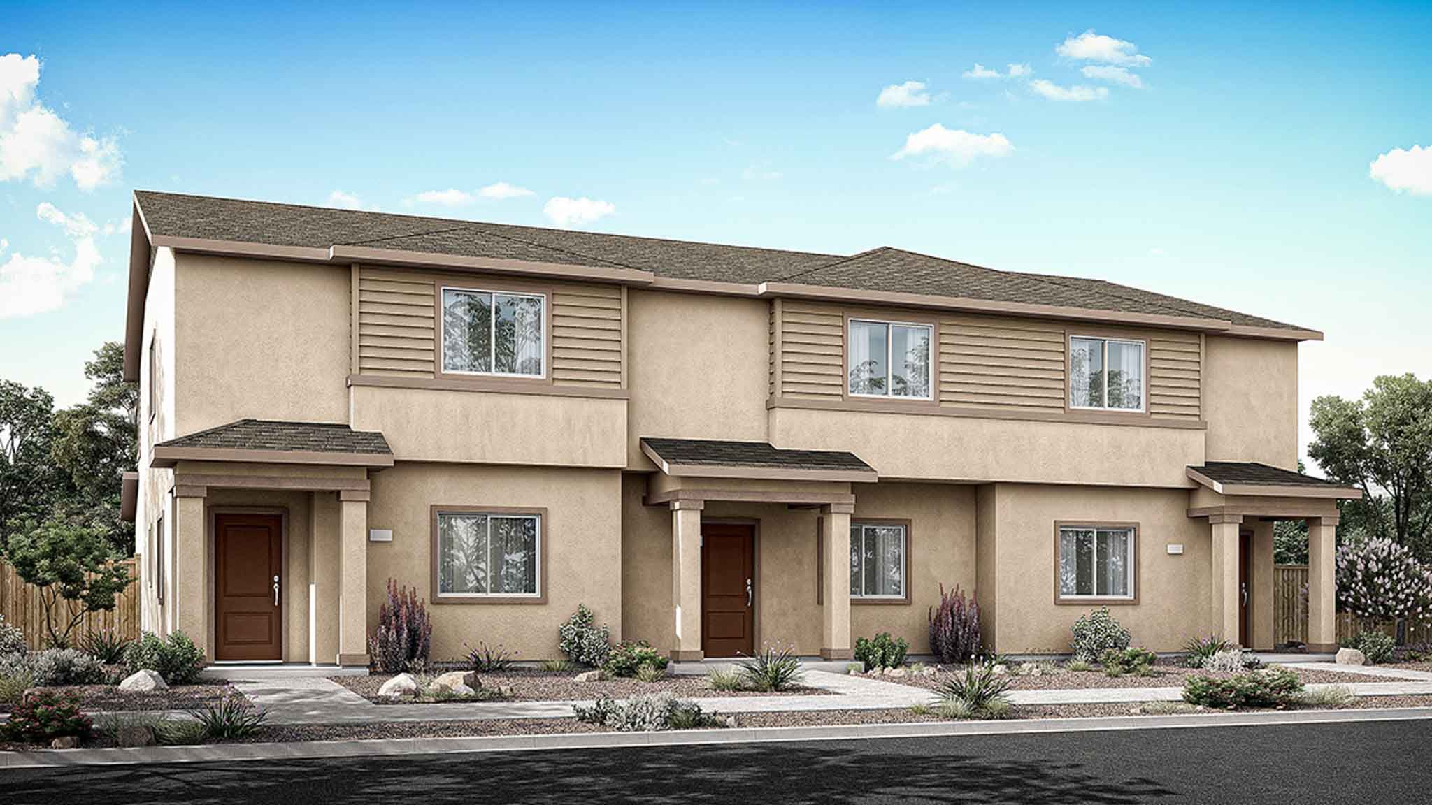 Walker - Monarch: Reno, Nevada - D.R. Horton