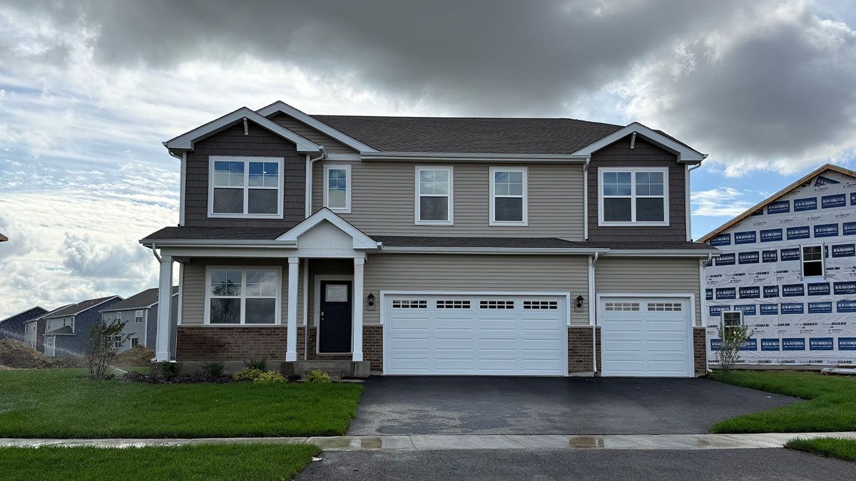 Sonoma Trails Single Family Homes - Oswego, IL
