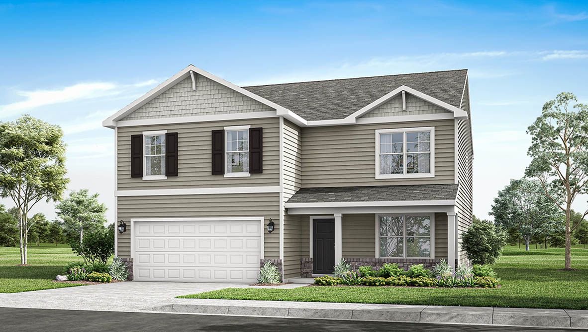 Edenbridge - Xenia, OH