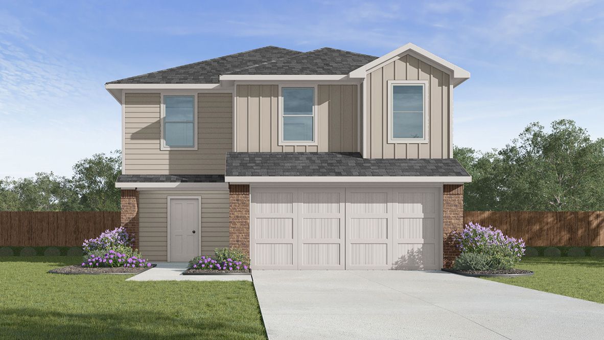 Saddle Ridge Estates - Lytle, TX