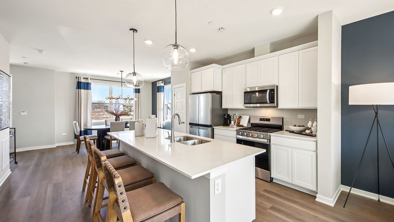 casa en Northgate at Veridian por D.R. Horton