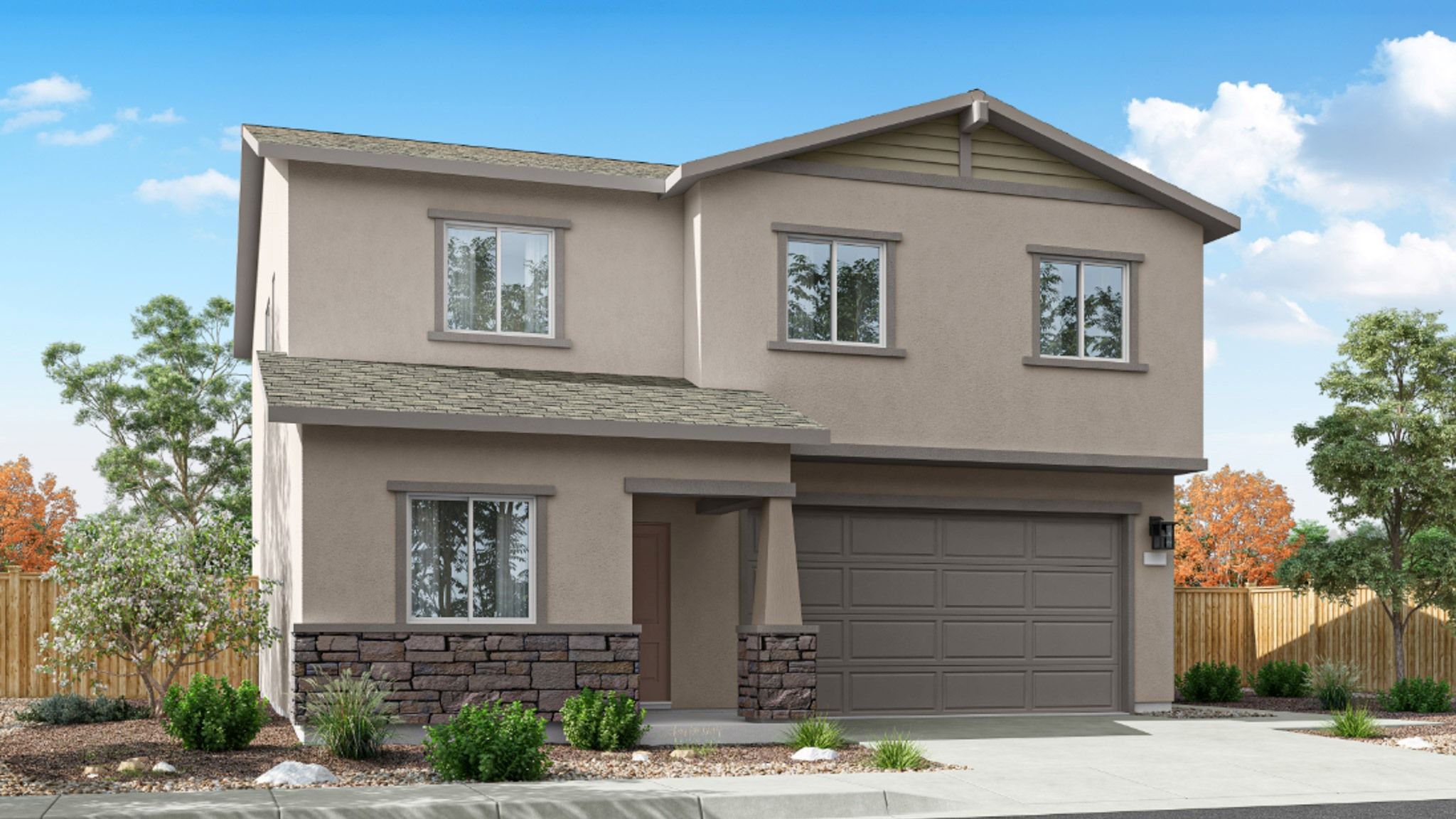 Yosemite - Woodbridge: Dayton, Nevada - D.R. Horton