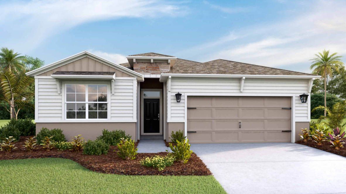Delray - Ocala Preserve: Ocala, Florida - D.R. Horton