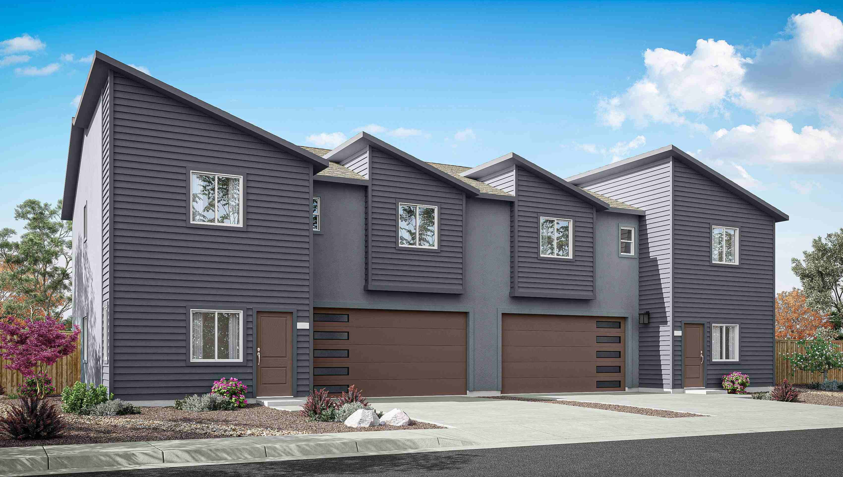 1793 - Duet - Wolf Ridge: Reno, Nevada - D.R. Horton