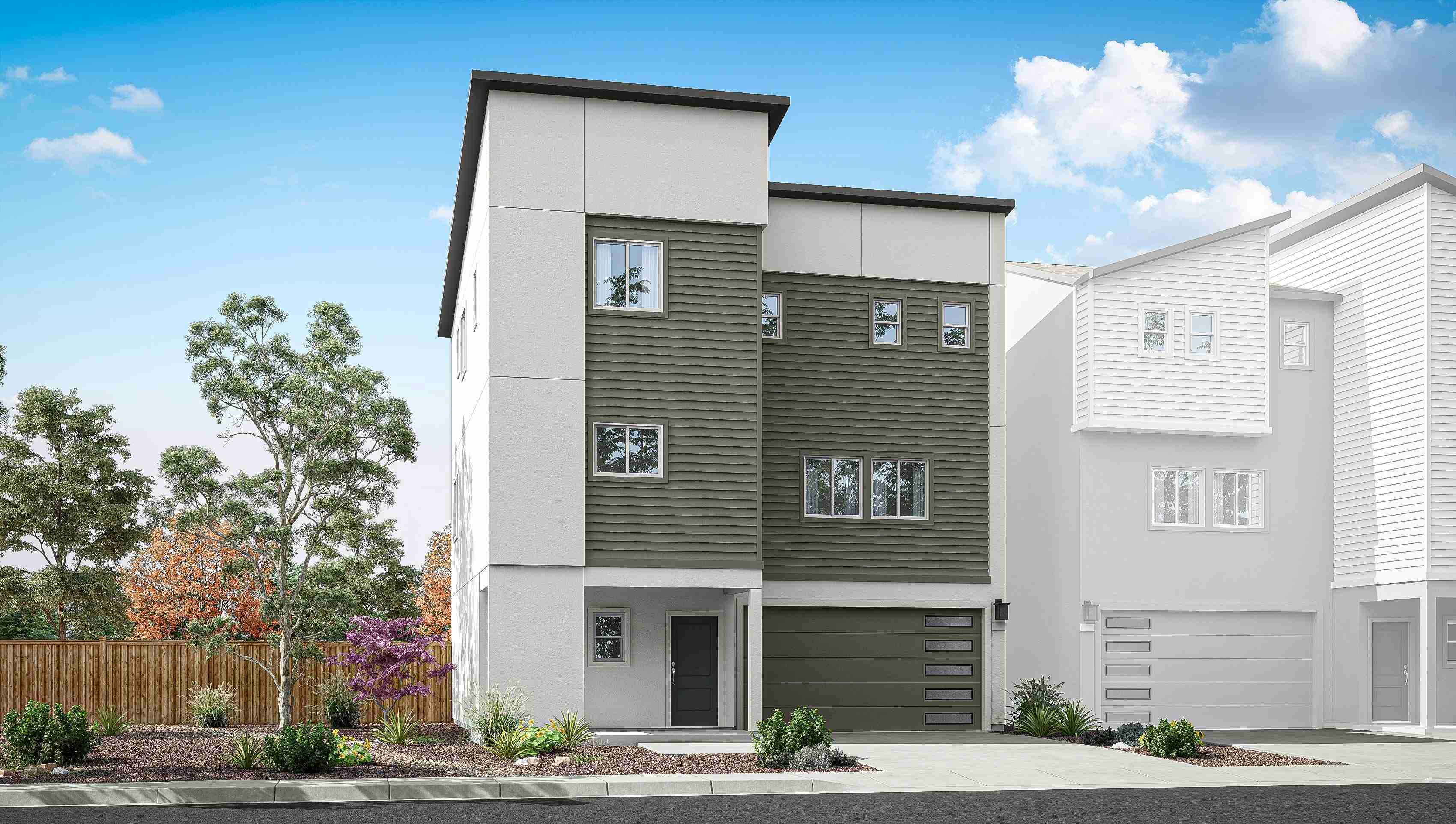 2253 - Detached - Wolf Ridge: Reno, Nevada - D.R. Horton