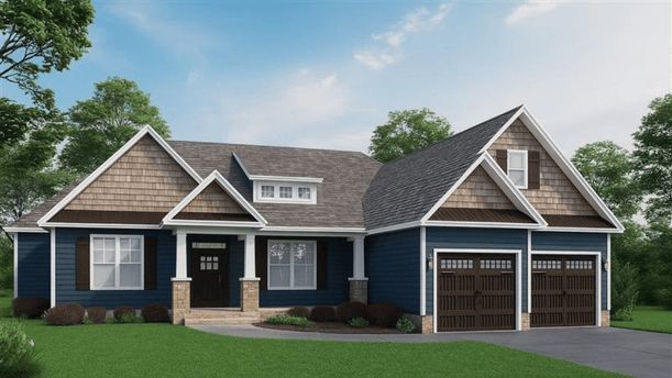 542 Woodcot Drive