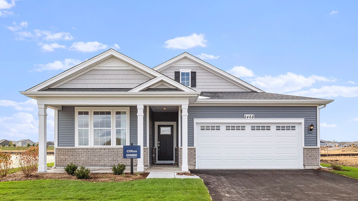 casa en Cambridge Lakes North Ranch Single Family por D.R. Horton
