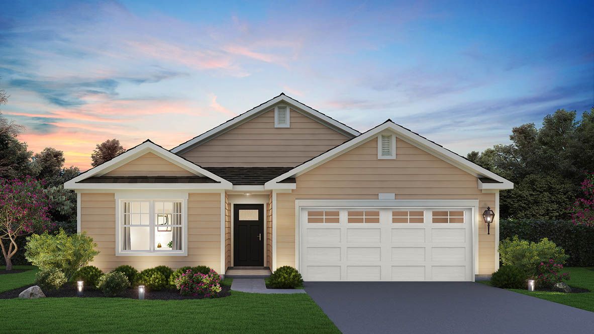 CLIFTON - Cambridge Lakes North Ranch Single Family: Pingree Grove, Illinois - D.R. Horton