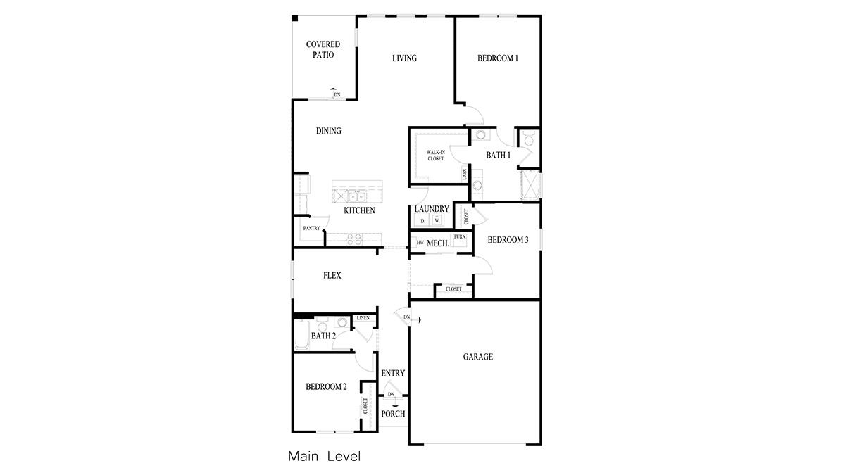 DOVER - Cambridge Lakes North Ranch Single Family: Pingree Grove, Illinois - D.R. Horton