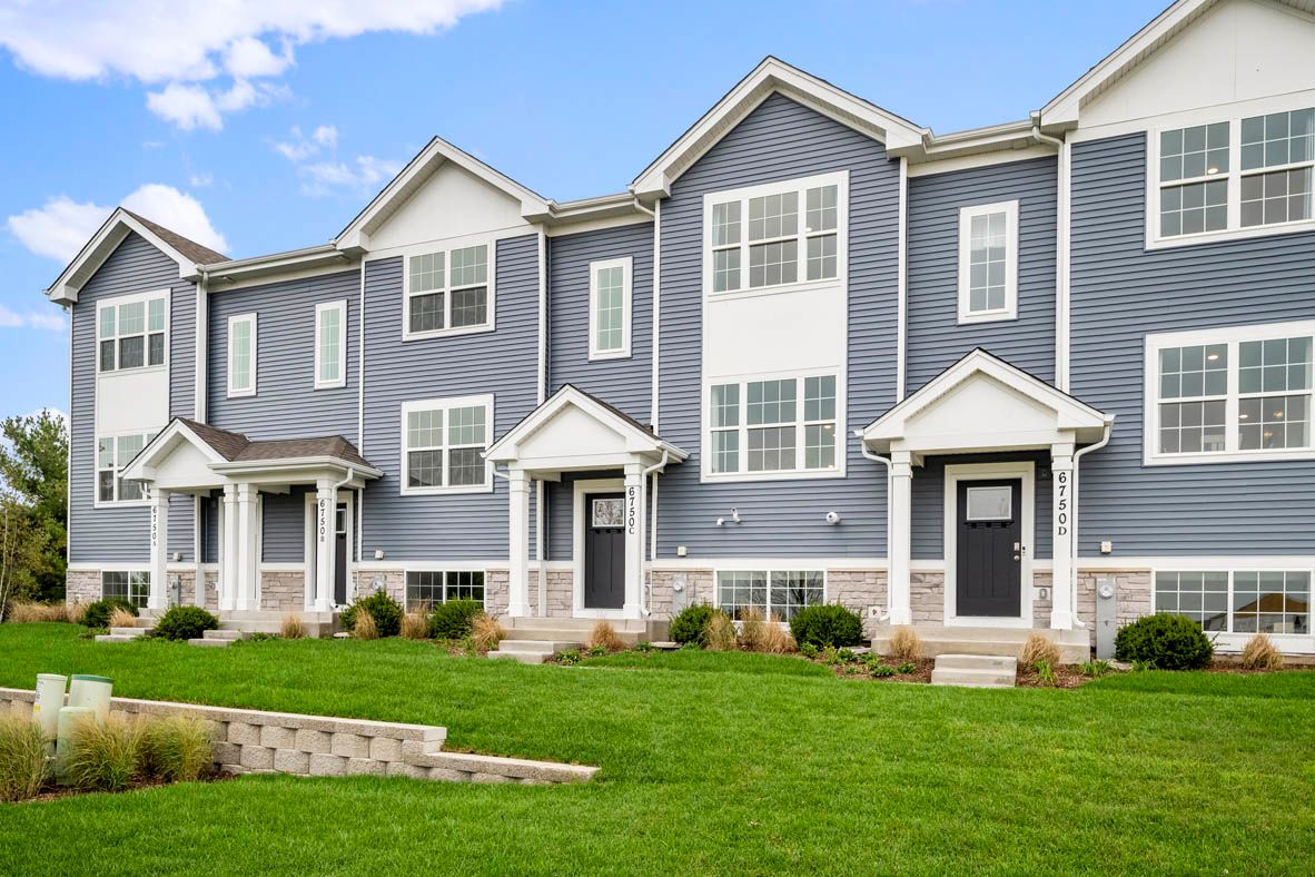 casa en Stonewater Townhomes por D.R. Horton