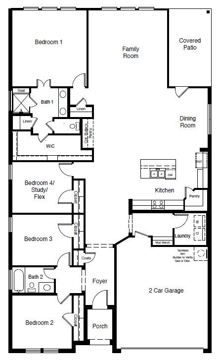 CROWNPOINT - Bluestem: Rhome, Texas - D.R. Horton