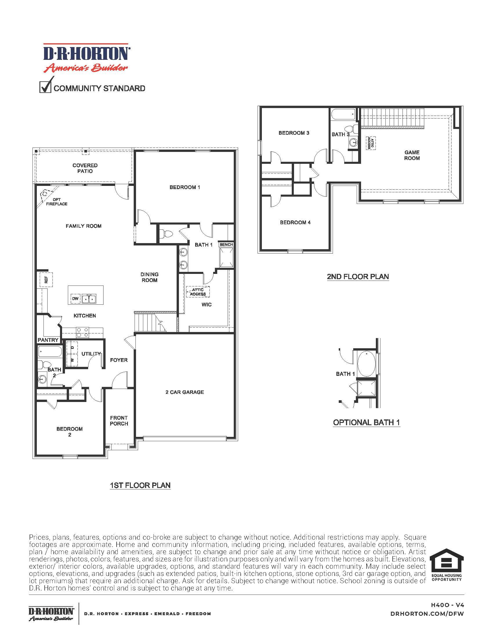 640 New Dawn Drive. Lavon, TX 75166