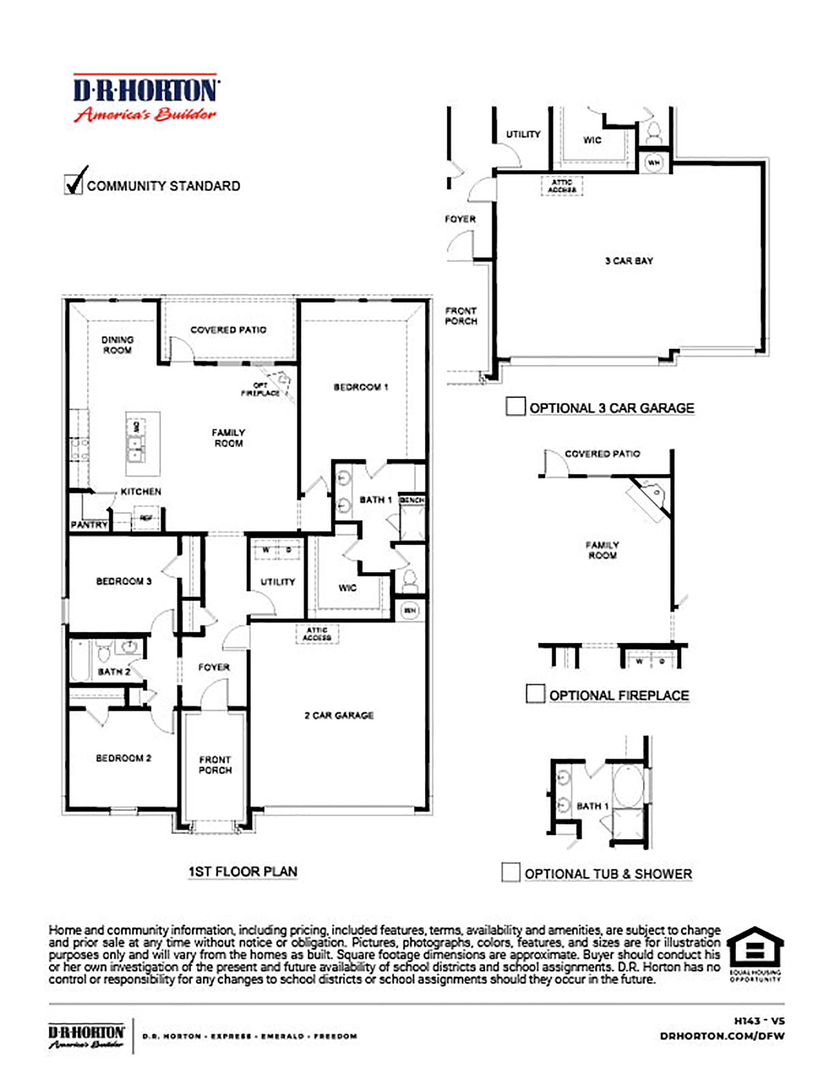 640 New Dawn Drive. Lavon, TX 75166