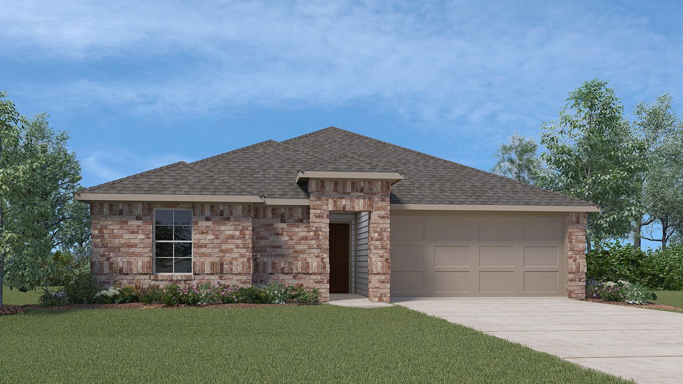 1308 Millstead Rill Drive. Josephine, TX 75135