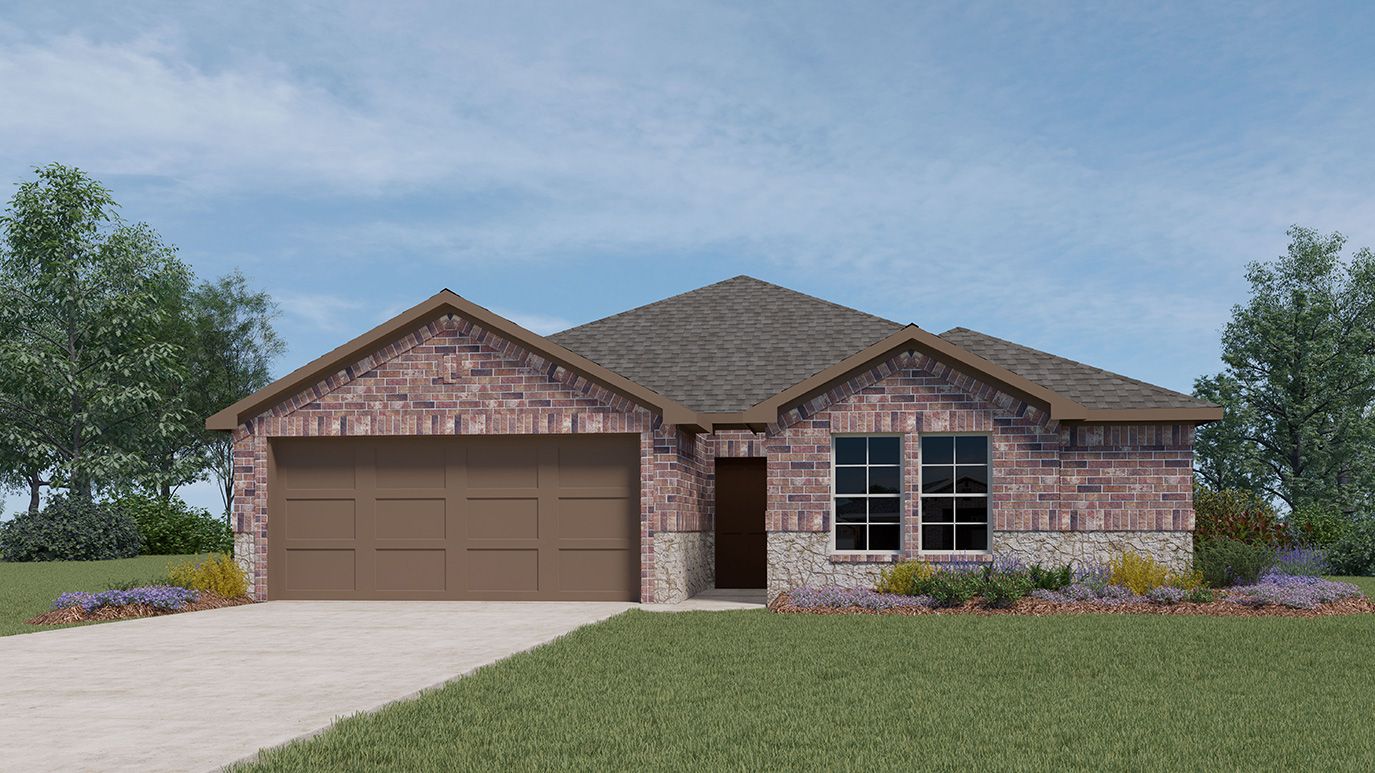 1308 Millstead Rill Drive. Josephine, TX 75135