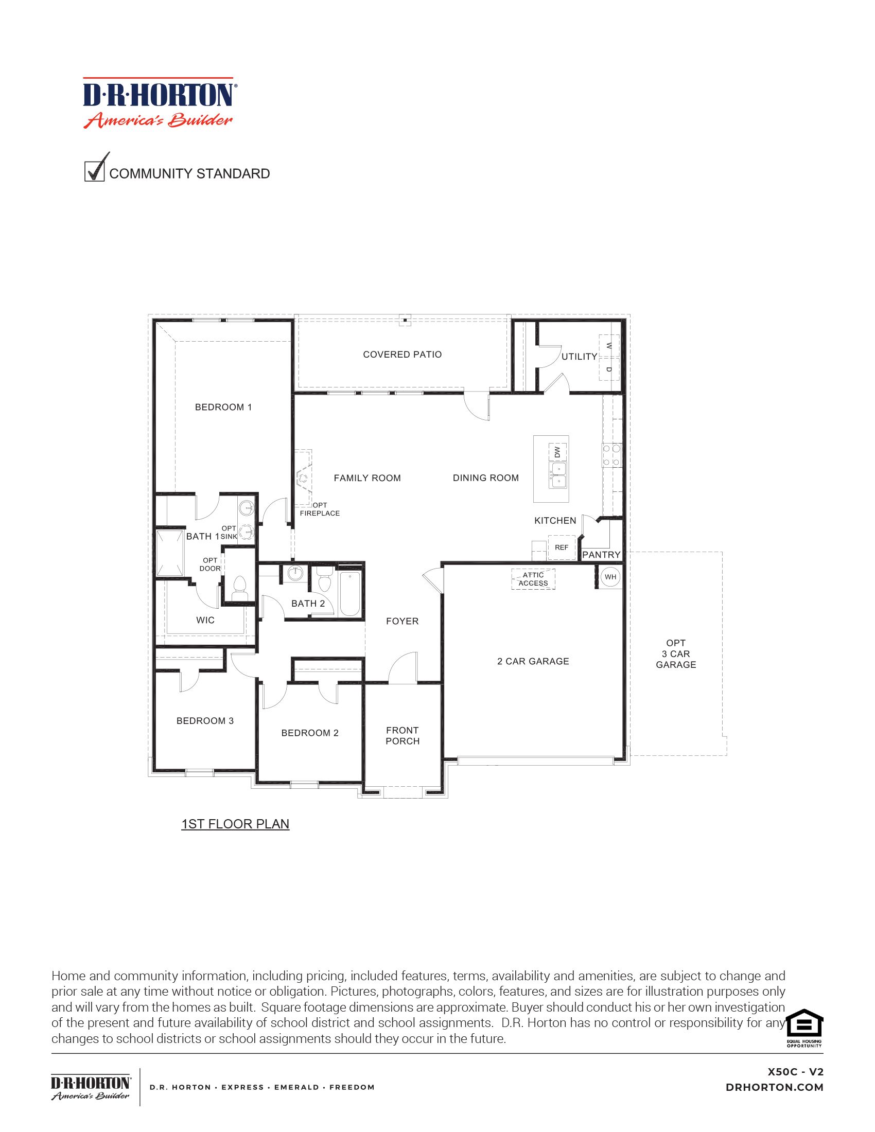 200 Saddletree Drive. Josephine, TX 75173