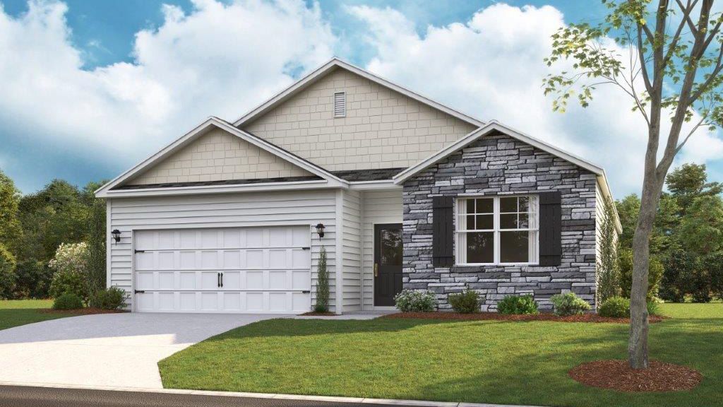 Cali - Archer's Pointe: Johnson City, Tennessee - D.R. Horton