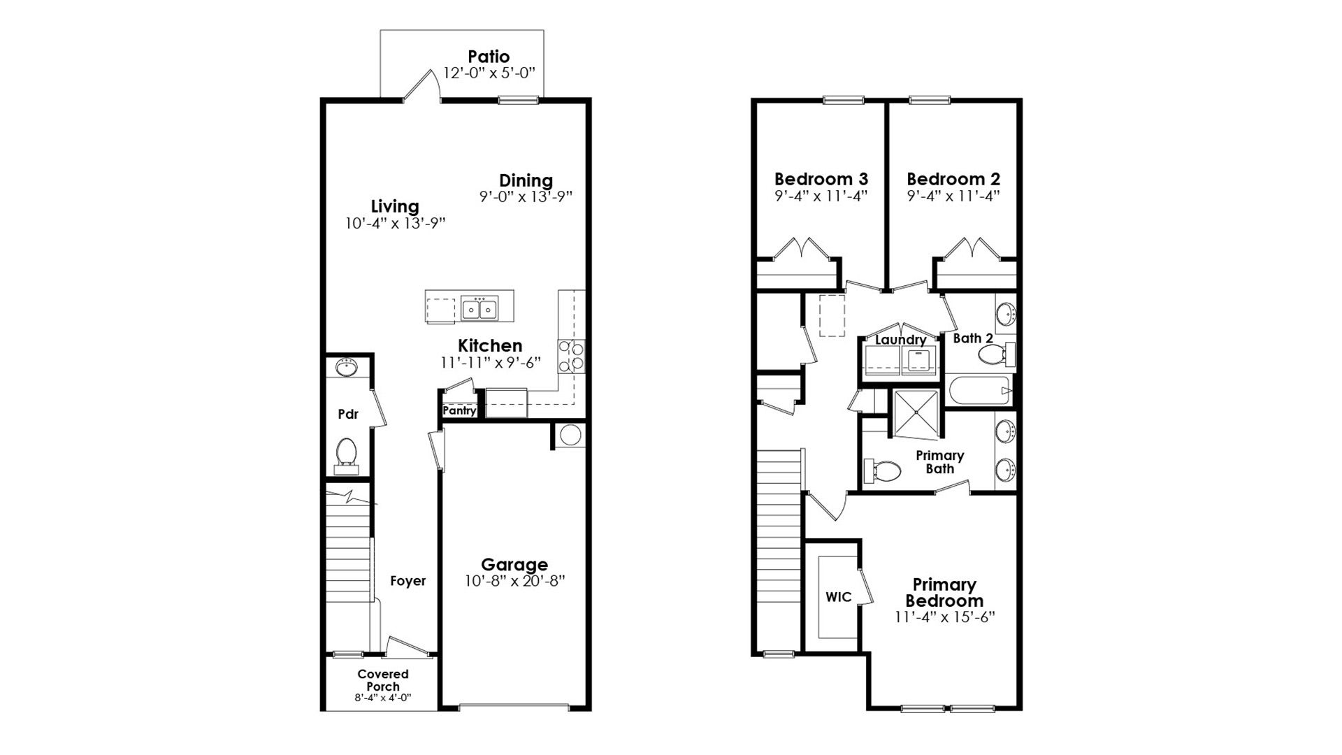 Sabal Interior - Salt Creek at Mexico Beach: Mexico Beach, Florida - D.R. Horton