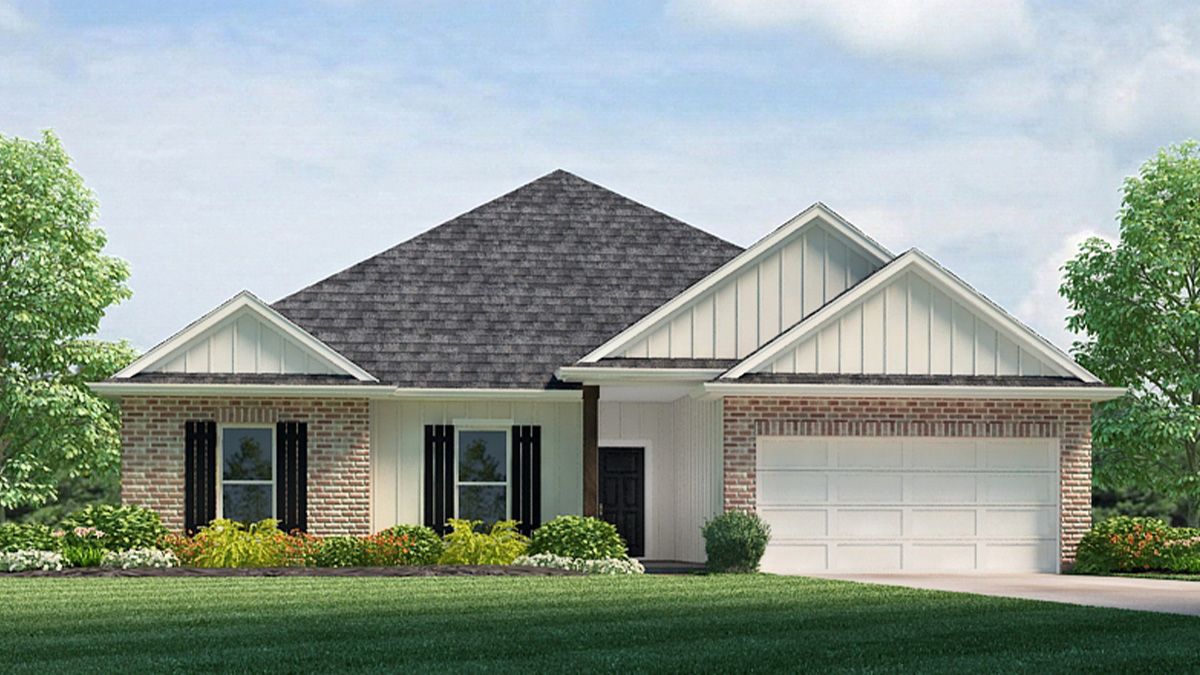 Oakdale - Cypress Reserve: Ponchatoula, Louisiana - D.R. Horton