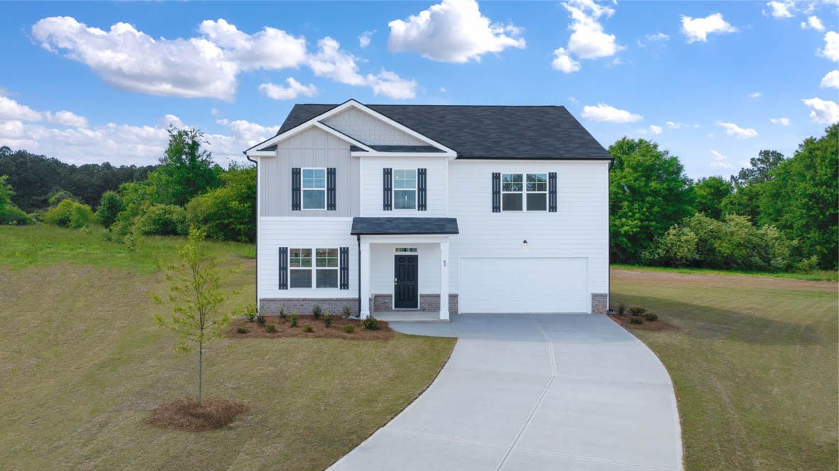 1011 Amerson Street. Buckhead, GA 30625