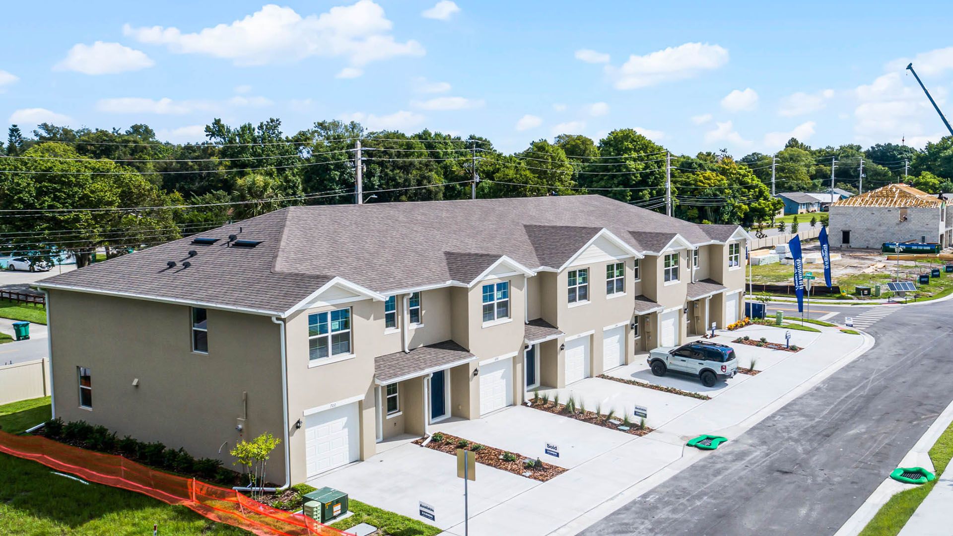 casa en The Vineyards Townhomes por D.R. Horton