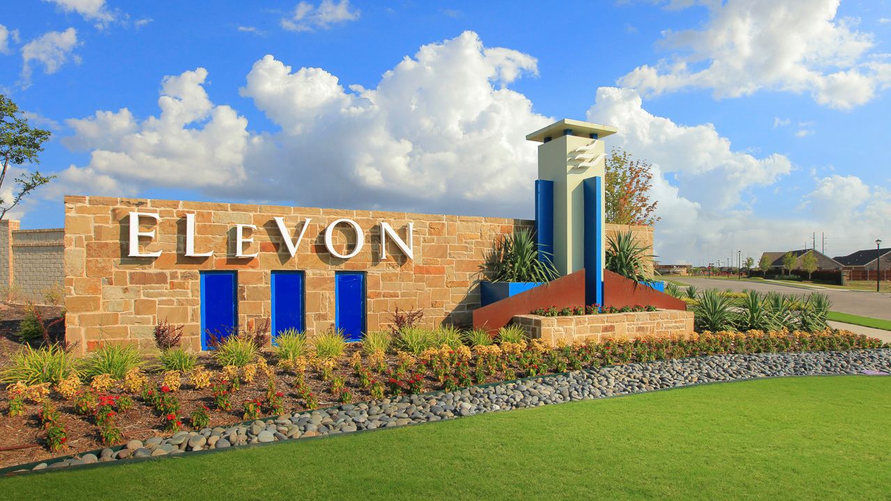 Elevon - Lavon, TX