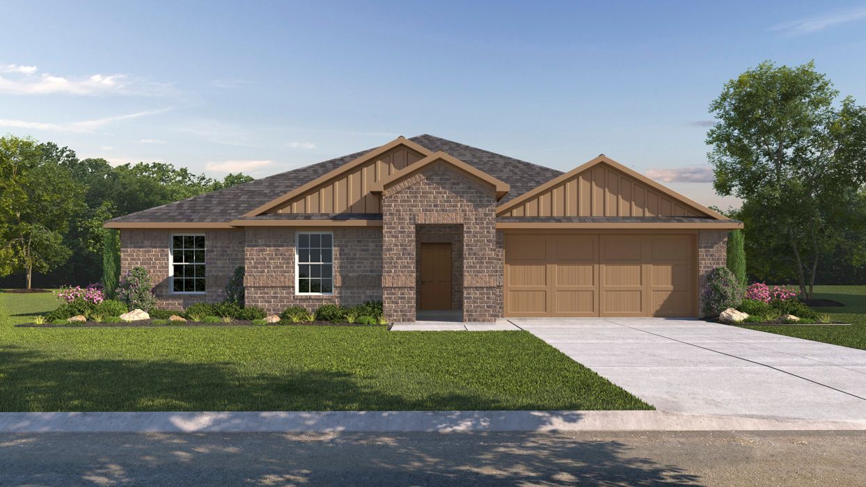 5048 Blazer Way. Garland, TX 75043
