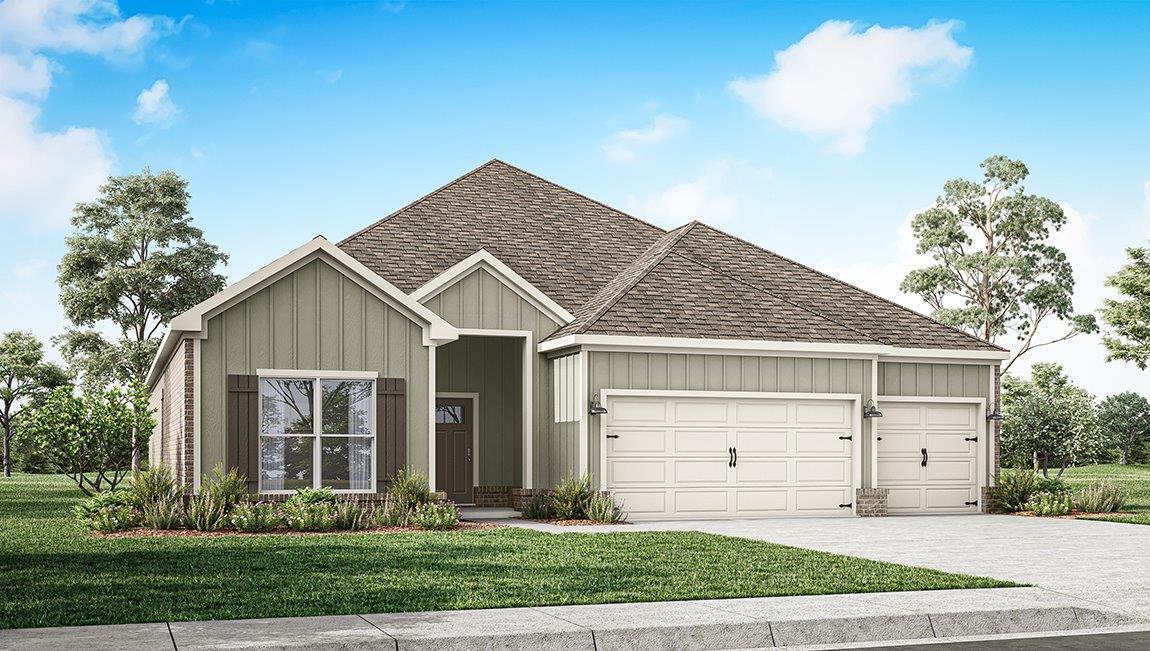 1005 Birch Lane. Prattville, AL 36066