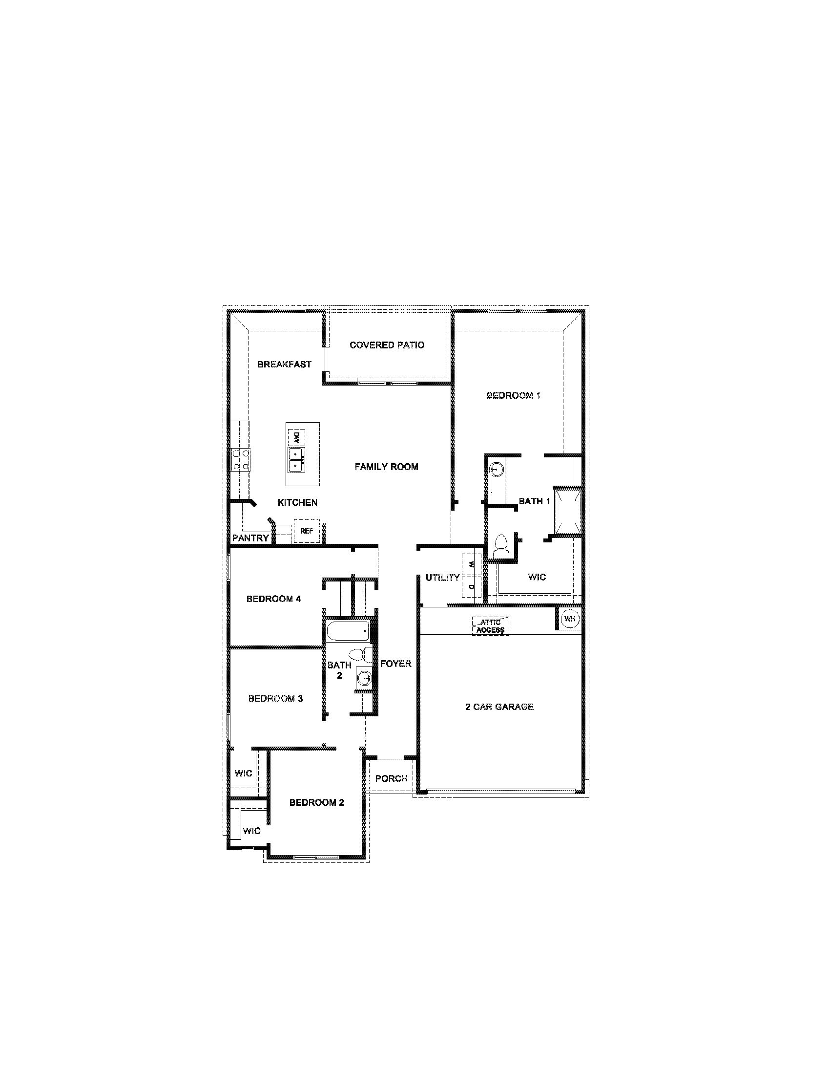 209 Boatright Blvd. Jarrell, TX 76537