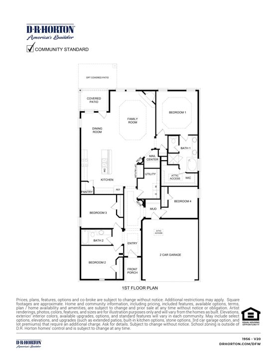 2019 Prospector Lane. Royse City, TX 75189