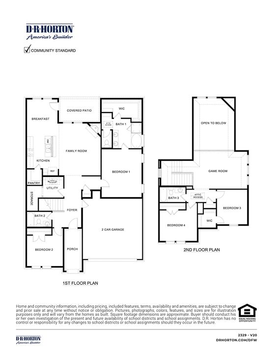 2019 Prospector Lane. Royse City, TX 75189