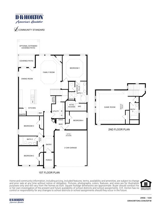 2019 Prospector Lane. Royse City, TX 75189