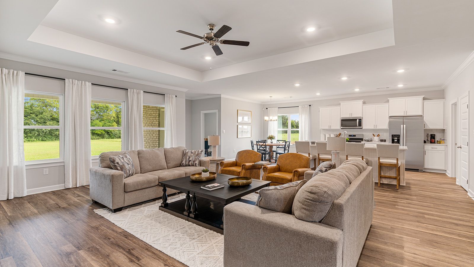 casa en Heritage Ridge por D.R. Horton