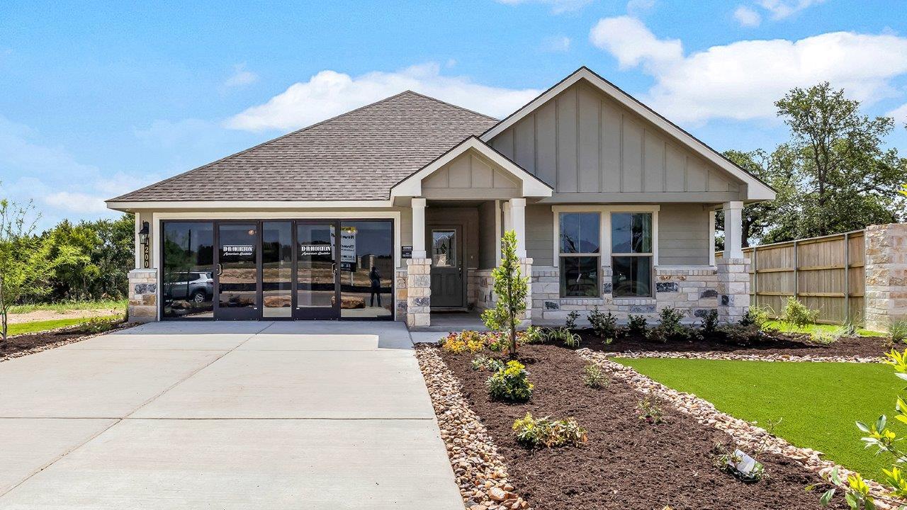 casa en Three Creeks - Colt Creek por D.R. Horton