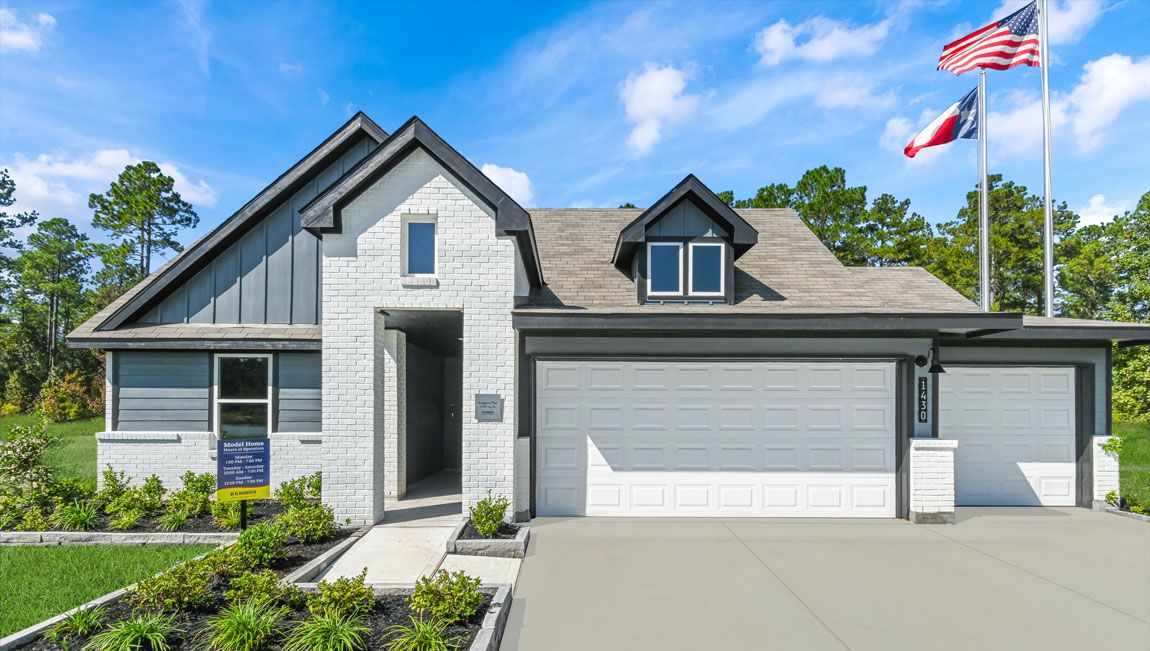casa en Holly Trails por D.R. Horton