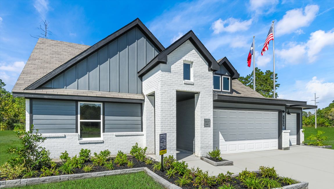 casa en Holly Trails por D.R. Horton