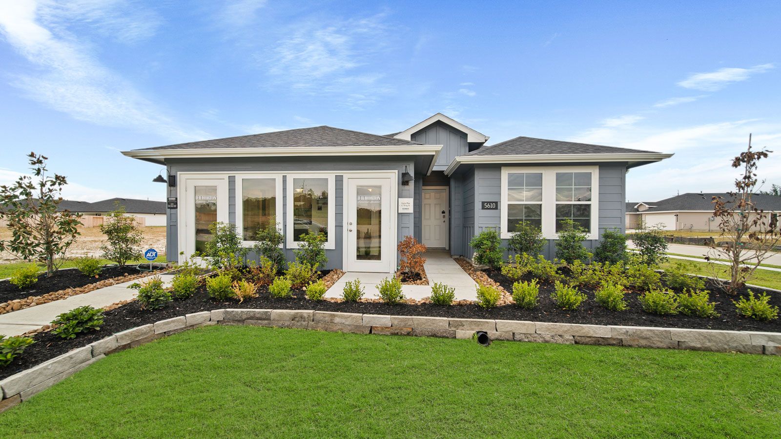 casa en Reserve at Mallard Lakes por D.R. Horton