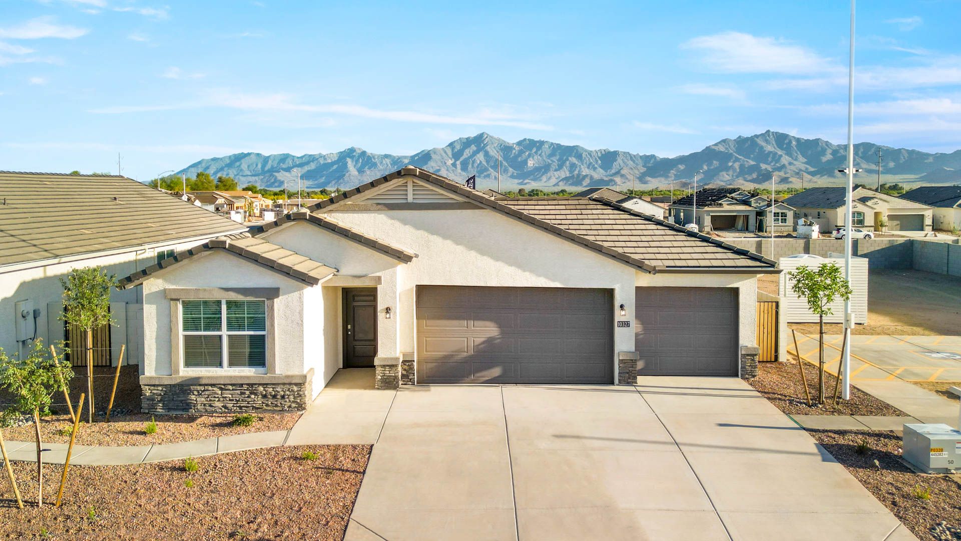 Trouvaille por D.R. Horton en Phoenix-Mesa Arizona