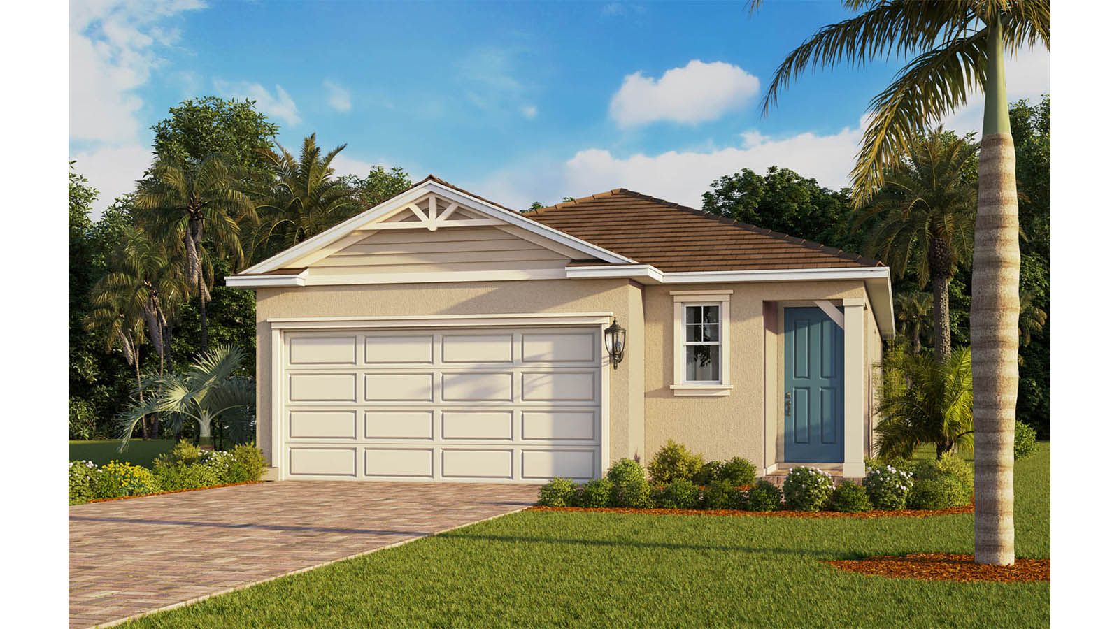DESMOND - Lakes of Mount Dora: Mount Dora, Florida - D.R. Horton