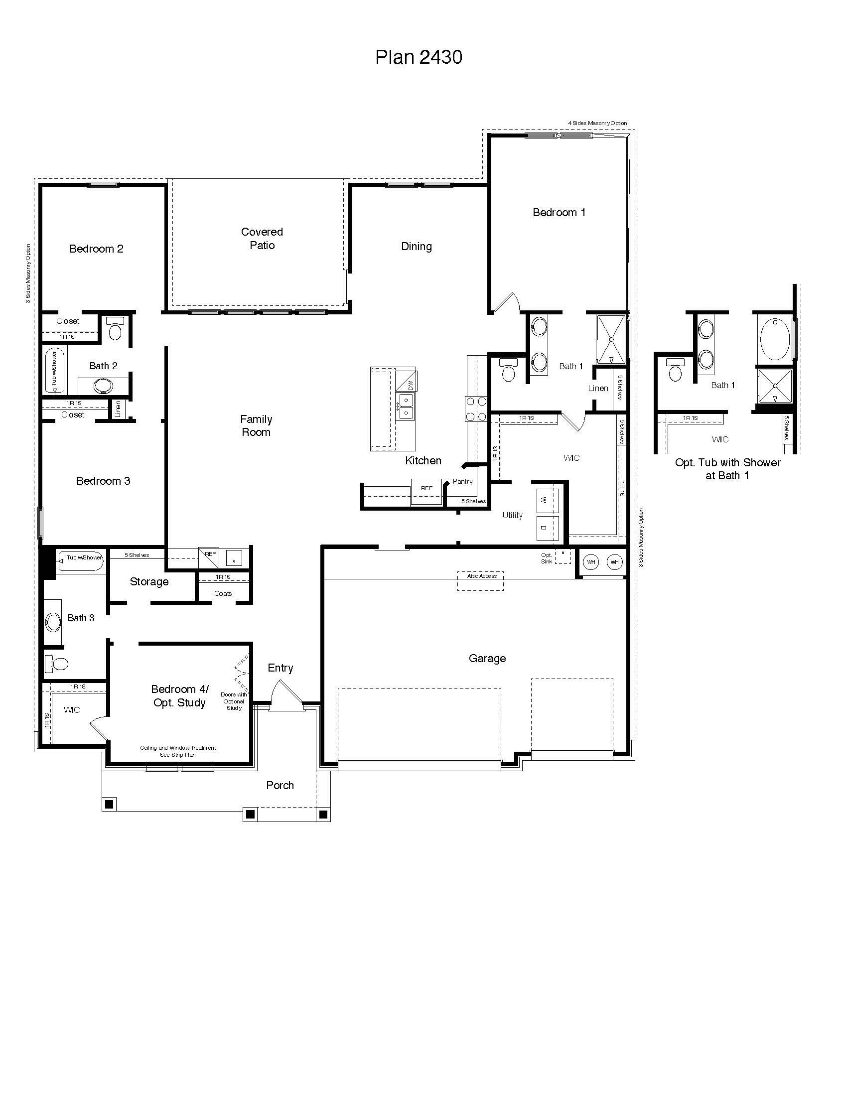 casa en Village at Nolan Heights por D.R. Horton