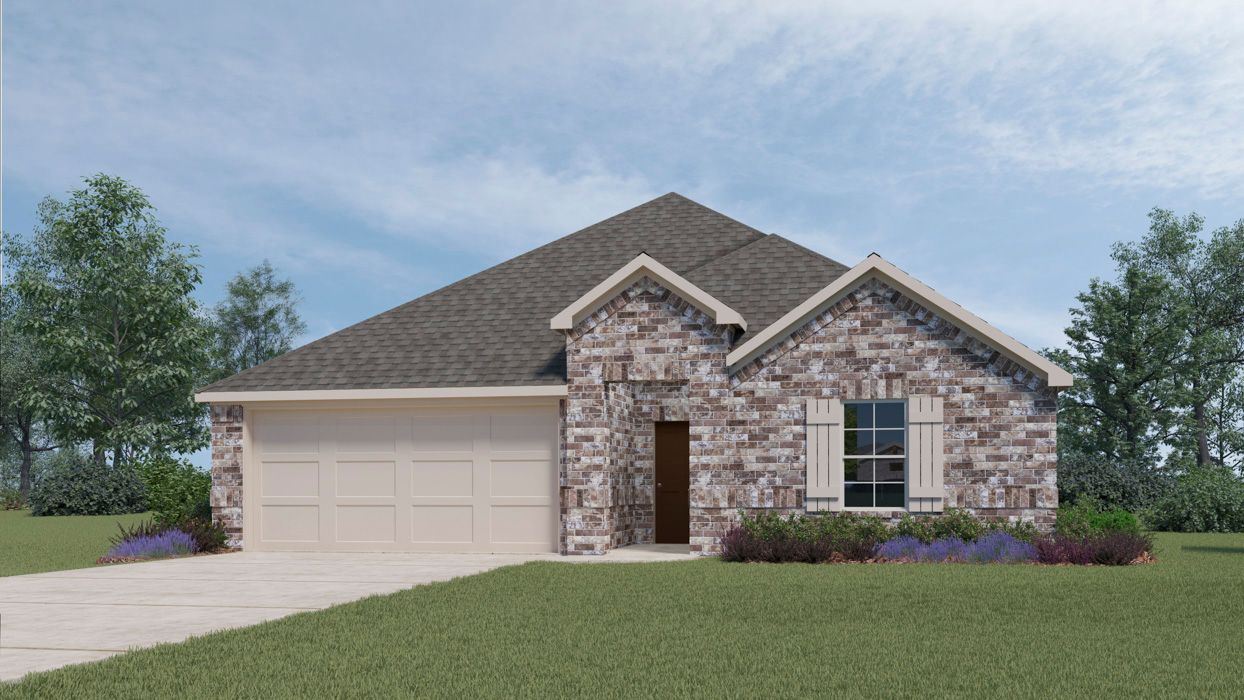 103 Armadillo Court. Caddo Mills, TX 75135