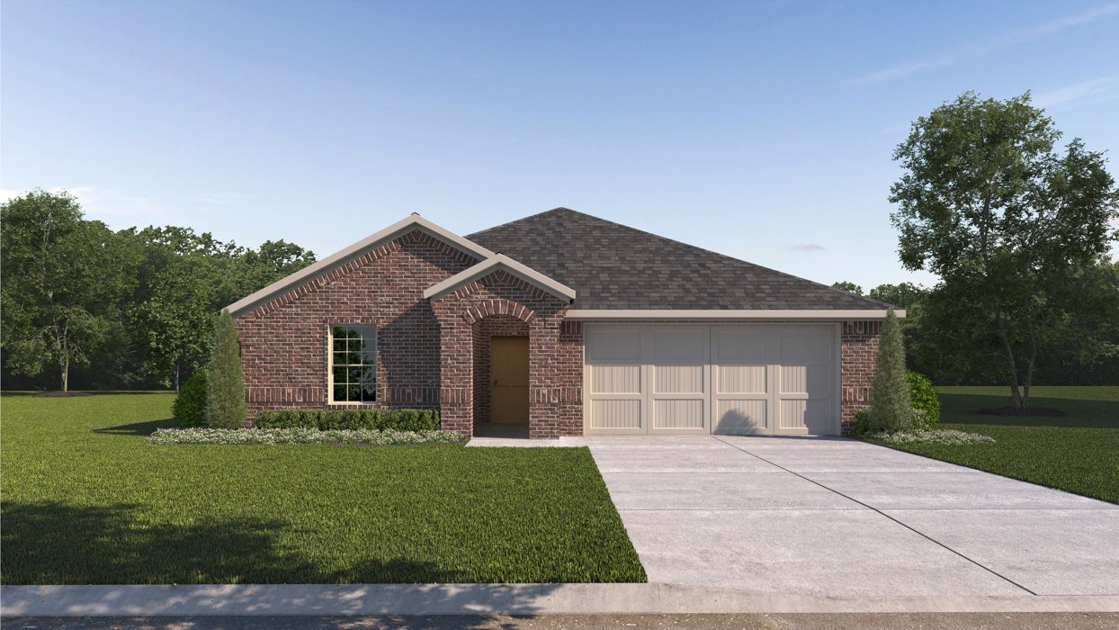 103 Armadillo Court. Caddo Mills, TX 75135