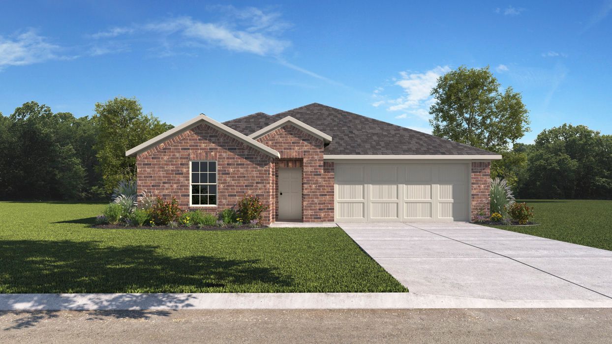 103 Armadillo Court. Caddo Mills, TX 75135